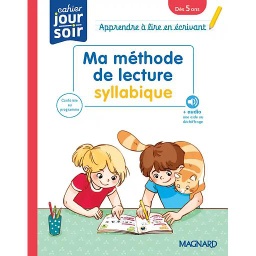 Ma méthode de lecture syllabique