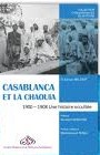 Casablanca et la chaouia