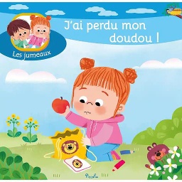 J'ai perdu mon doudou