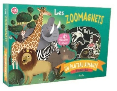 Les Zoomagnets