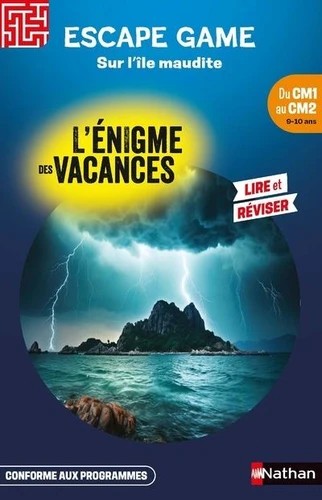 Sur l'île maudite