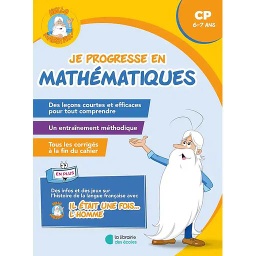 Je progresse en mathématiques CP