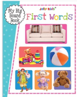 [9789389063462] My big board book - First words