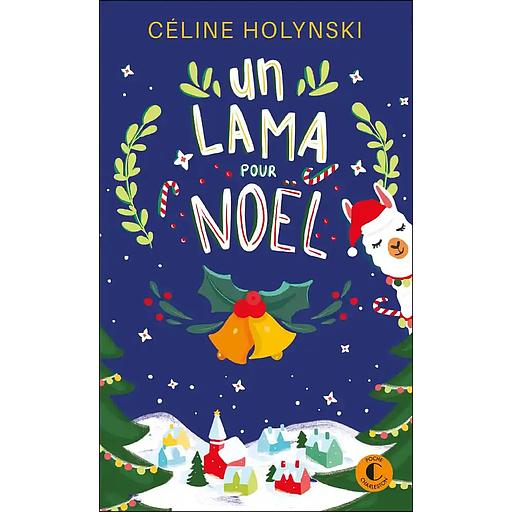 Un lama pour Noël