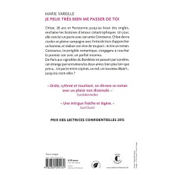 Je peux très bien me passer de toi