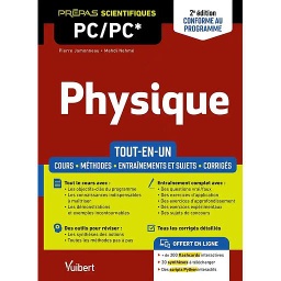 Physique PC/PC*