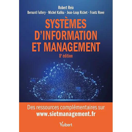Systèmes d'information et management
