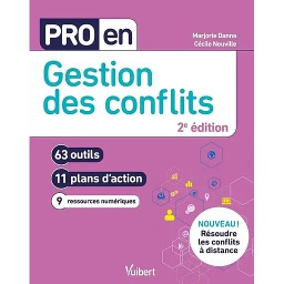 Pro en gestion des conflits