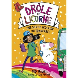 Une sortie scolaire du tonnerre !