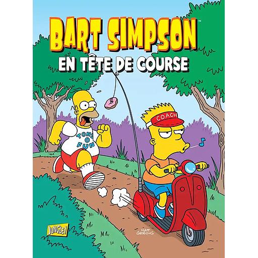 En tête de course