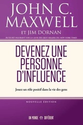 Devenez une personne d'influence