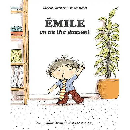 Emile et le thé dansant