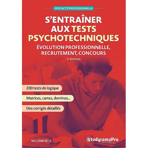 S'entraîner aux tests psychotechniques