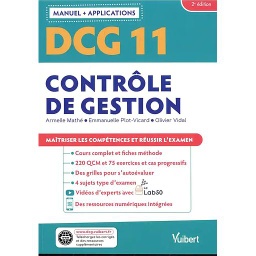 Contrôle de gestion DCG 11