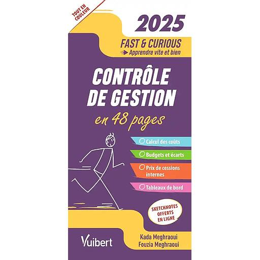 Contrôle de gestion en 48 pages