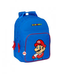 [371773] Sac à Dos Safta Super Mario
