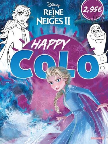 La Reine des Neiges II