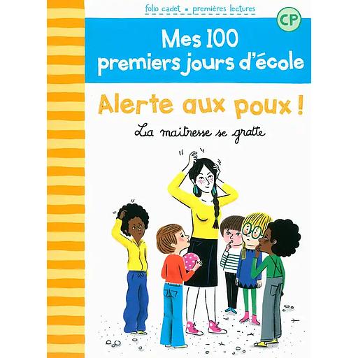 Alerte aux poux !