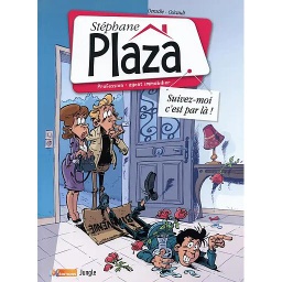 Suivez-moi c'est par là !