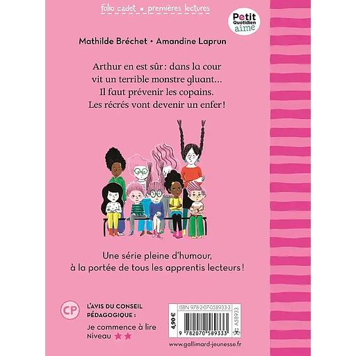 Frayeur à l'école