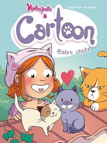 Entre chats !