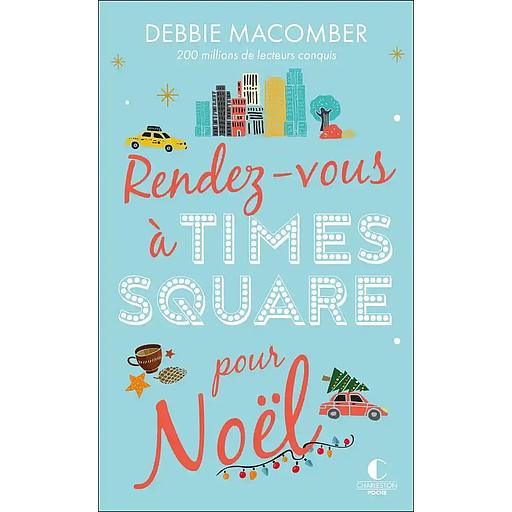 Rendez-vous à Times Square pour Noël