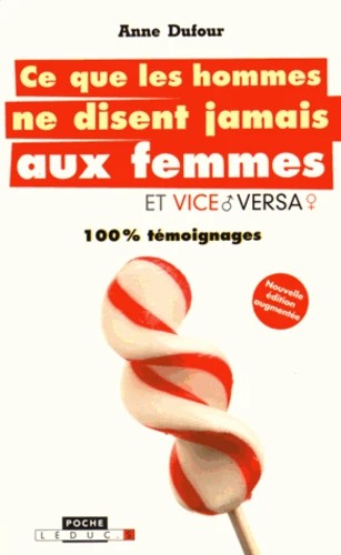 Ce que les hommes ne disent jamais aux femmes et vice versa