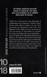 Nostradamus et le dragon de Raphaël