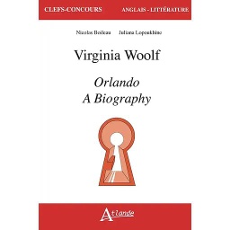 Virginia Woolf