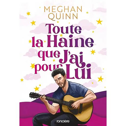 Toute la haine que j'ai pour lui