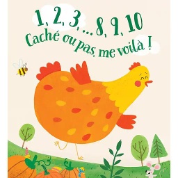 1, 2, 3, ...8, 9, 10 Caché ou pas, me voilà !