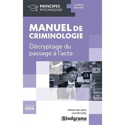 Manuel de criminologie