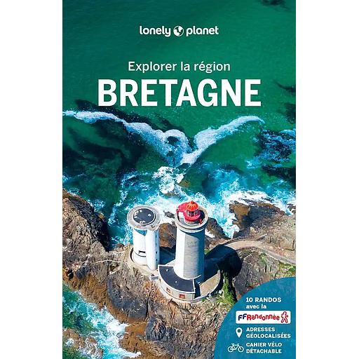 Explorer la région Bretagne