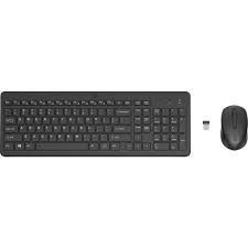 Clavier + Souris Sans Fil