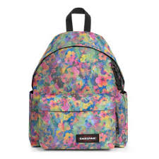 [EKO5BG4205] Sac à dos PAK'R FLOWER BLUR MIX