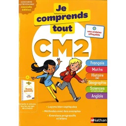 Je comprends tout CM2