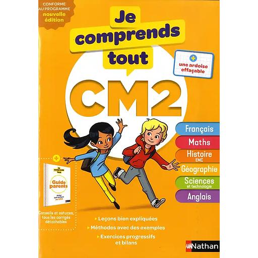 [NAT193295] Je comprends tout CM2