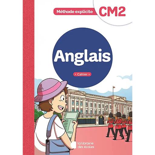 [LP9406204] Anglais CM2 Méthode explicite
