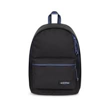 [EK0007678S61] Cartable Padded Pak'r Kontarst Prep Black