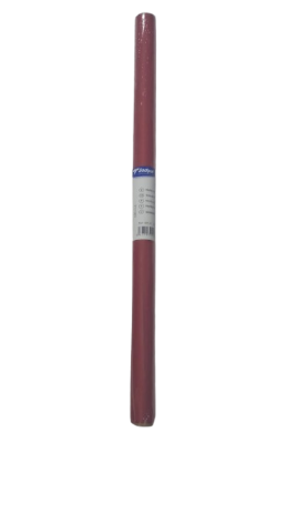 Rouleau Papier de Soie 2M Rouge