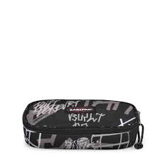 ovale Eastpak Street Tags Black