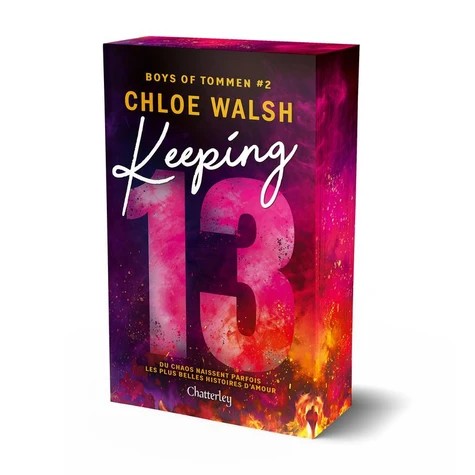 [CHA790066] Keeping 13