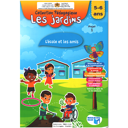 Collection pédagogiques les jardins GS 5/6  - Projet 1