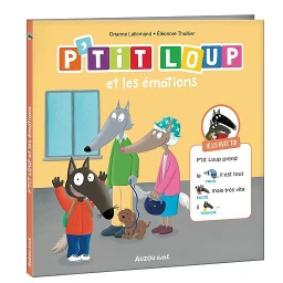 P'tit Loup et les émotions