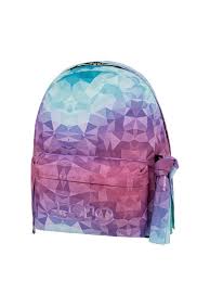 [8340] Sac a Dos Polo Backpack + Scarf Shapes 901-102