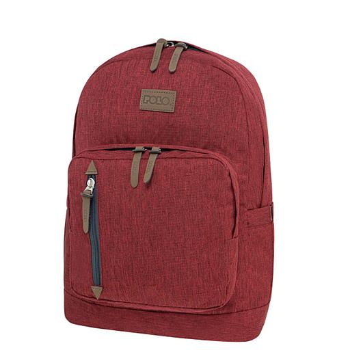 [3200] Sac à Dos Polo Bole Rouge  901243