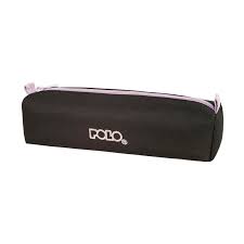 [937006-2046] Trousse Polo Wallet 1 Poche Noir