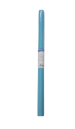 Rouleau Papier de Soie 2M Bleu