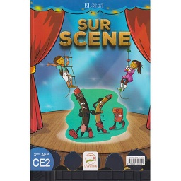 Sur Scène CE2 فوق الركح