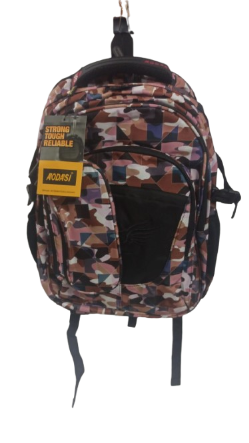 [17525] Sac à Dos 17 Avec Trousse